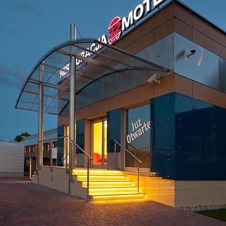 Restauracja 32 Motel Gryfice Extérieur photo