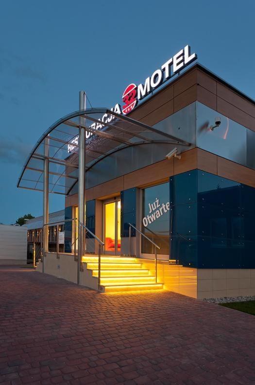 Restauracja 32 Motel Gryfice Extérieur photo
